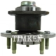 Purchase Top-Quality Rear Hub Assembly by TIMKEN - HA590074 pa5