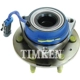 Purchase Top-Quality Rear Hub Assembly by TIMKEN - HA590079 pa1
