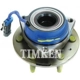 Purchase Top-Quality Rear Hub Assembly by TIMKEN - HA590079 pa3