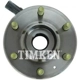 Purchase Top-Quality Rear Hub Assembly by TIMKEN - HA590079 pa4