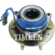 Purchase Top-Quality Rear Hub Assembly by TIMKEN - HA590079 pa6