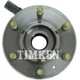 Purchase Top-Quality Rear Hub Assembly by TIMKEN - HA590079 pa7