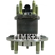 Purchase Top-Quality Rear Hub Assembly by TIMKEN - HA590080 pa2