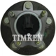 Purchase Top-Quality Rear Hub Assembly by TIMKEN - HA590080 pa4