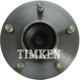 Purchase Top-Quality Rear Hub Assembly by TIMKEN - HA590080 pa5