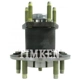 Purchase Top-Quality Rear Hub Assembly by TIMKEN - HA590081 pa10