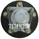 Purchase Top-Quality Rear Hub Assembly by TIMKEN - HA590081 pa11