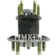 Purchase Top-Quality Rear Hub Assembly by TIMKEN - HA590081 pa3
