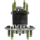 Purchase Top-Quality Rear Hub Assembly by TIMKEN - HA590081 pa7