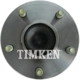 Purchase Top-Quality Rear Hub Assembly by TIMKEN - HA590081 pa9