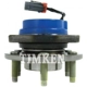 Purchase Top-Quality Rear Hub Assembly by TIMKEN - HA590082 pa3