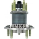 Purchase Top-Quality Rear Hub Assembly by TIMKEN - HA590088 pa2