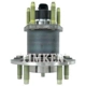 Purchase Top-Quality Rear Hub Assembly by TIMKEN - HA590088 pa8