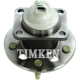Purchase Top-Quality Rear Hub Assembly by TIMKEN - HA590092 pa1
