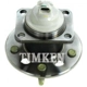 Purchase Top-Quality Rear Hub Assembly by TIMKEN - HA590092 pa4