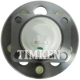 Purchase Top-Quality Rear Hub Assembly by TIMKEN - HA590092 pa5
