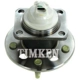 Purchase Top-Quality Rear Hub Assembly by TIMKEN - HA590092 pa6