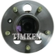 Purchase Top-Quality Assemblage de moyeu arrière par TIMKEN - HA590092 pa7