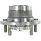 Purchase Top-Quality Rear Hub Assembly by TIMKEN - HA590095 pa3