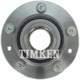 Purchase Top-Quality Rear Hub Assembly by TIMKEN - HA590095 pa4