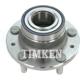 Purchase Top-Quality Rear Hub Assembly by TIMKEN - HA590095 pa6