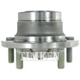 Purchase Top-Quality Rear Hub Assembly by TIMKEN - HA590095 pa8