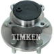 Purchase Top-Quality Rear Hub Assembly by TIMKEN - HA590098 pa1