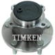 Purchase Top-Quality Rear Hub Assembly by TIMKEN - HA590098 pa5