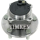 Purchase Top-Quality Rear Hub Assembly by TIMKEN - HA590099 pa1