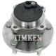Purchase Top-Quality Rear Hub Assembly by TIMKEN - HA590099 pa2