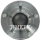 Purchase Top-Quality Rear Hub Assembly by TIMKEN - HA590099 pa3