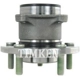 Purchase Top-Quality Rear Hub Assembly by TIMKEN - HA590099 pa4