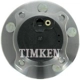 Purchase Top-Quality Rear Hub Assembly by TIMKEN - HA590099 pa5