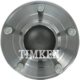 Purchase Top-Quality Rear Hub Assembly by TIMKEN - HA590099 pa6