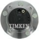 Purchase Top-Quality Rear Hub Assembly by TIMKEN - HA590099 pa7