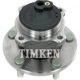 Purchase Top-Quality Rear Hub Assembly by TIMKEN - HA590099 pa9