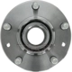 Purchase Top-Quality Rear Hub Assembly by TIMKEN - HA590100 pa4