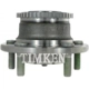 Purchase Top-Quality Rear Hub Assembly by TIMKEN - HA590100 pa6