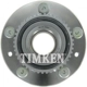 Purchase Top-Quality Rear Hub Assembly by TIMKEN - HA590100 pa8