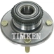 Purchase Top-Quality Rear Hub Assembly by TIMKEN - HA590101 pa1