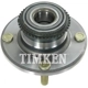 Purchase Top-Quality Rear Hub Assembly by TIMKEN - HA590101 pa3