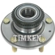 Purchase Top-Quality Rear Hub Assembly by TIMKEN - HA590103 pa3