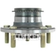 Purchase Top-Quality Rear Hub Assembly by TIMKEN - HA590103 pa4