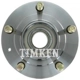 Purchase Top-Quality Rear Hub Assembly by TIMKEN - HA590103 pa5