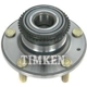 Purchase Top-Quality Rear Hub Assembly by TIMKEN - HA590103 pa6