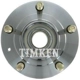 Purchase Top-Quality Rear Hub Assembly by TIMKEN - HA590103 pa7