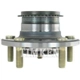 Purchase Top-Quality Rear Hub Assembly by TIMKEN - HA590103 pa8