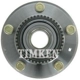 Purchase Top-Quality Rear Hub Assembly by TIMKEN - HA590103 pa9