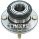 Purchase Top-Quality Rear Hub Assembly by TIMKEN - HA590104 pa2