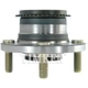 Purchase Top-Quality Rear Hub Assembly by TIMKEN - HA590104 pa4